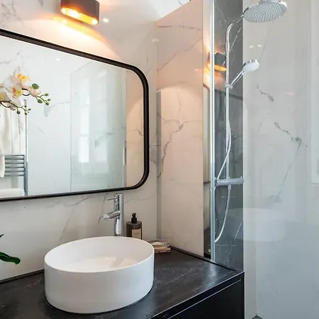Appartamento Arc De Triomphe - Luxury 1 Br Parigi