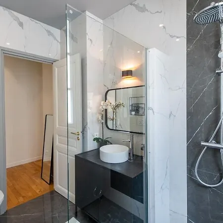 Appartamento Arc De Triomphe - Luxury 1 Br