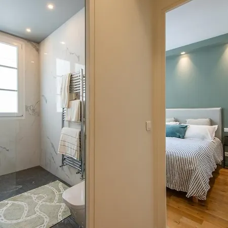 Appartamento Arc De Triomphe - Luxury 1 Br *