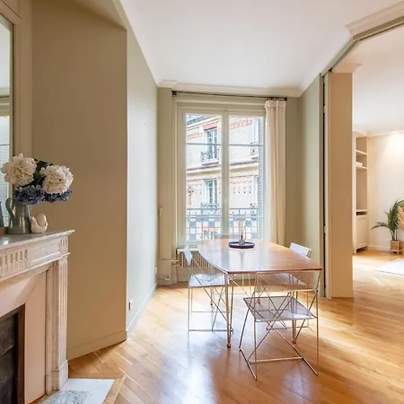 Appartamento Arc De Triomphe - Luxury 1 Br Parigi