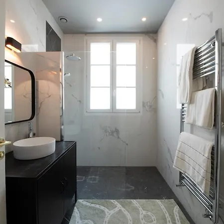 Appartamento Arc De Triomphe - Luxury 1 Br Parigi