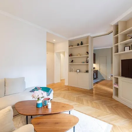 Appartamento Arc De Triomphe - Luxury 1 Br