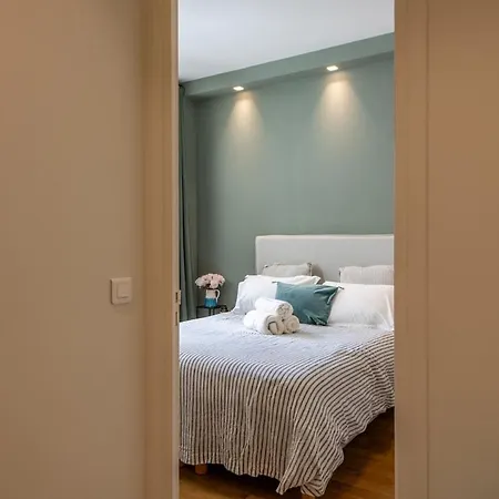 Arc De Triomphe - Luxury 1 Br Parigi