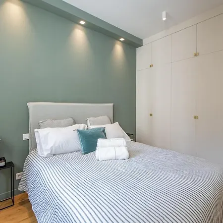 Arc De Triomphe - Luxury 1 Br * Parigi