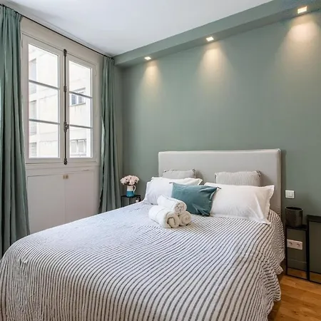 Arc De Triomphe - Luxury 1 Br Appartamento Parigi